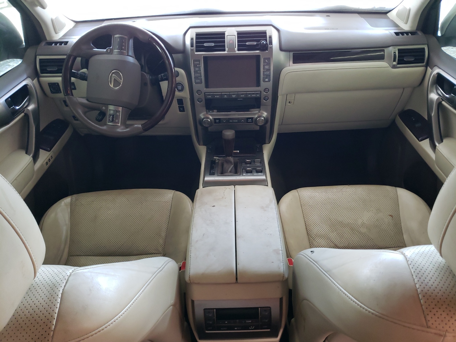 JTJJM7FXXF5093057 2015 Lexus Gx 460 Premium