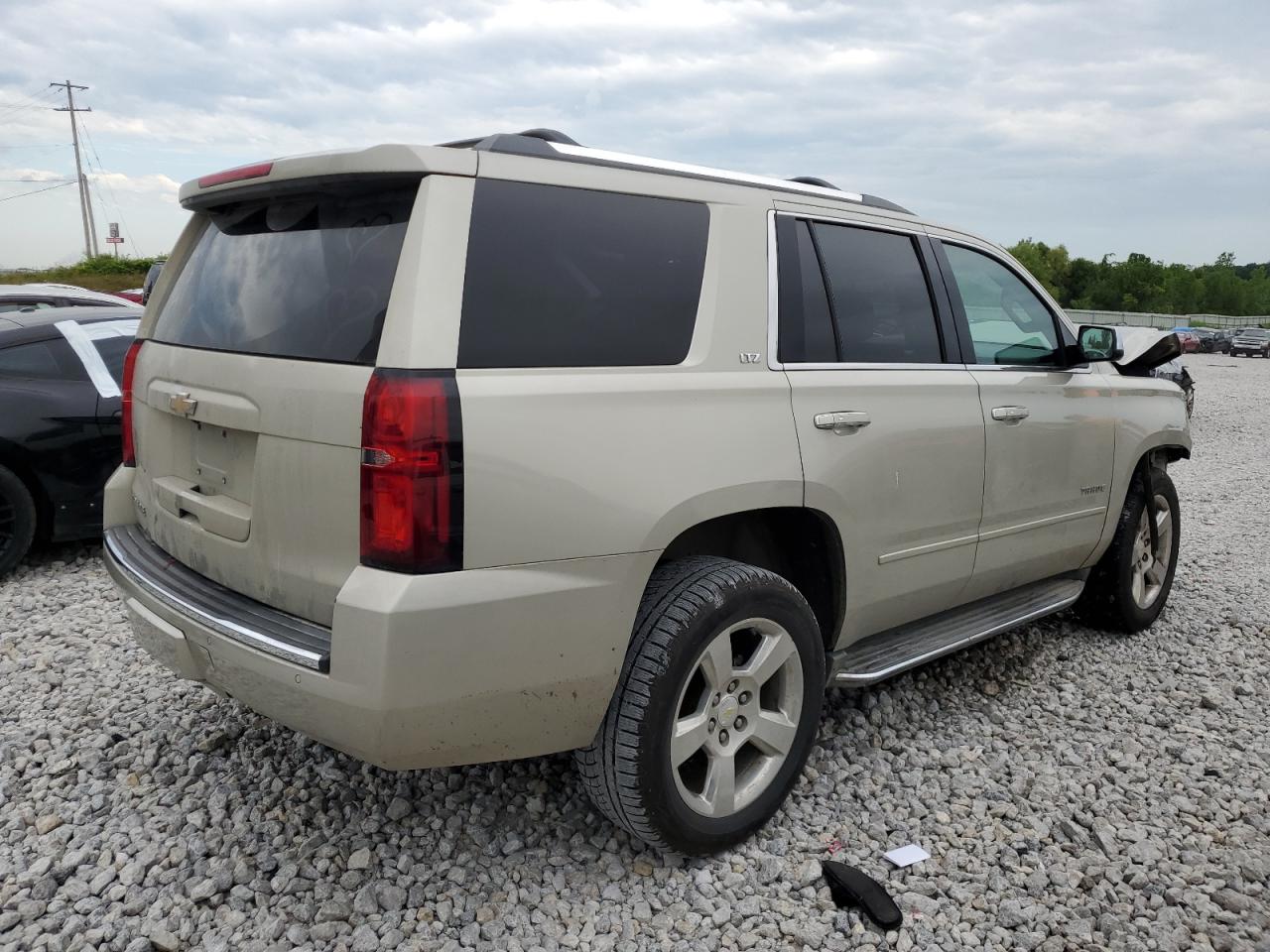 2015 Chevrolet Tahoe - Image 3