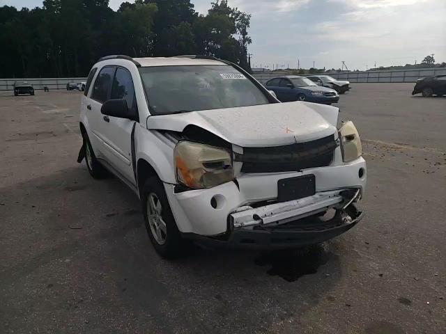 2008 Chevrolet Equinox Ls VIN: 2CNDL13F886347167 Lot: 59875994