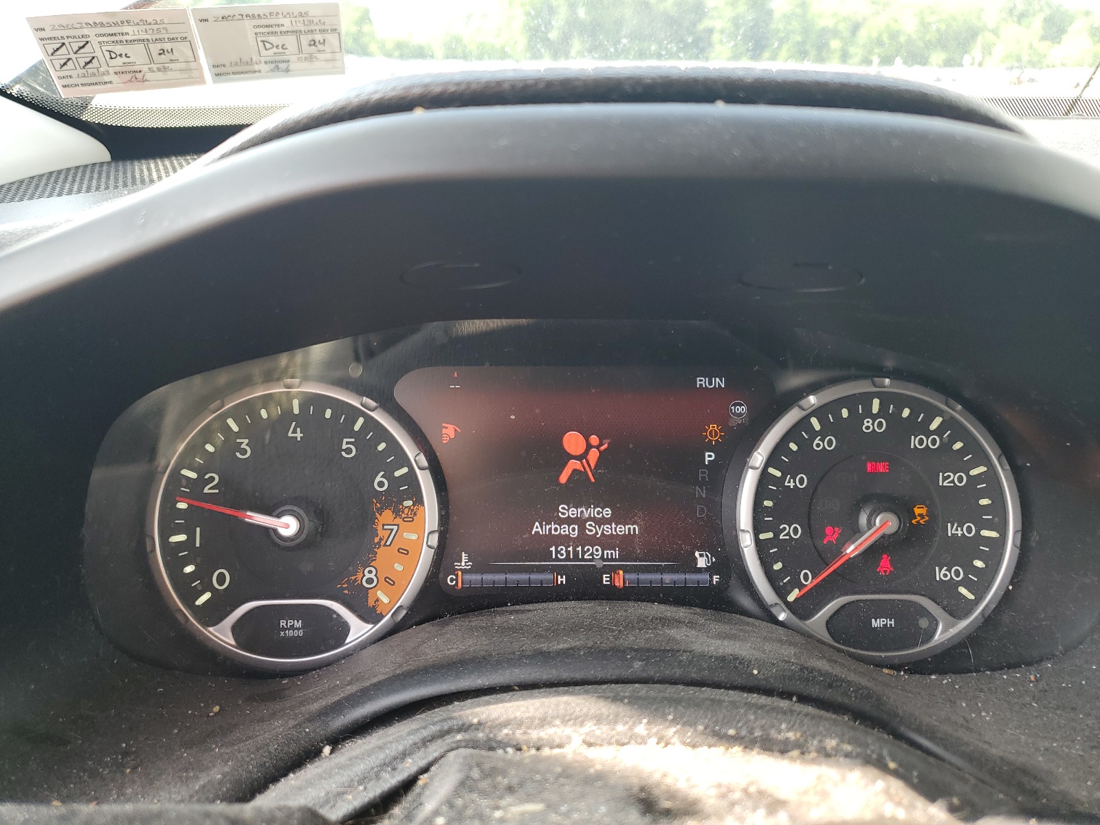 ZACCJABB5HPF69625 2017 Jeep Renegade Latitude