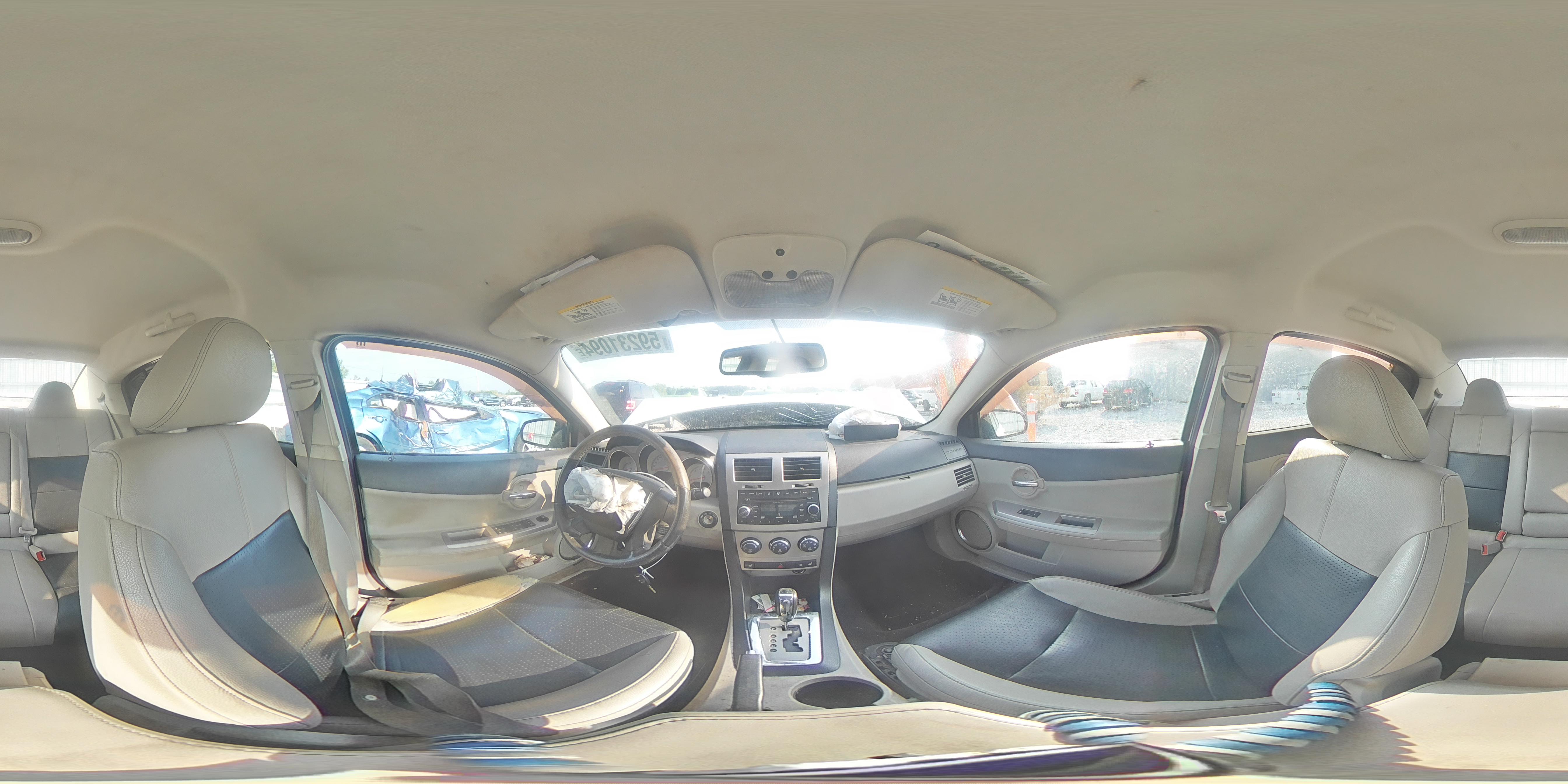 2008 Dodge Avenger R/T VIN: 1B3LD76M08N694807 Lot: 59231094