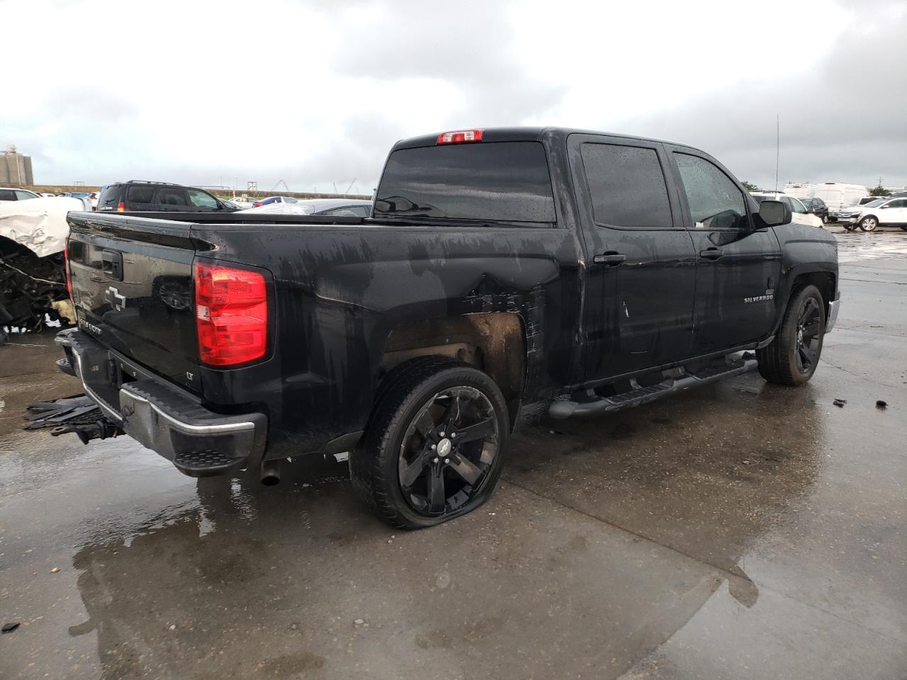 3GCPCREC5EG270079 2014 Chevrolet Silverado C1500 Lt