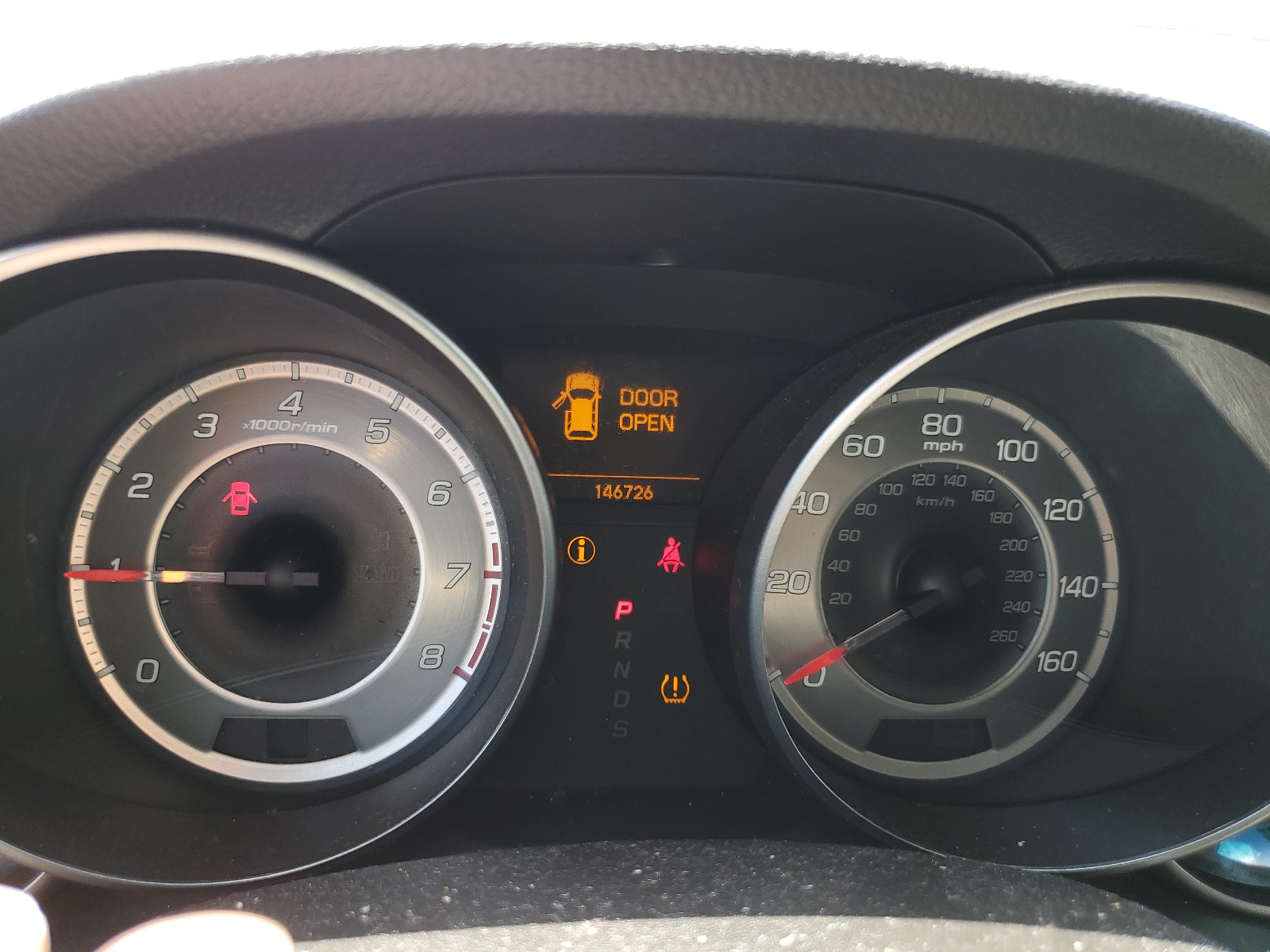 2HNYD2H38CH523455 2012 Acura Mdx Technology