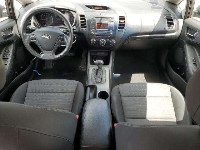  KIA FORTE 2014 Цвет загара