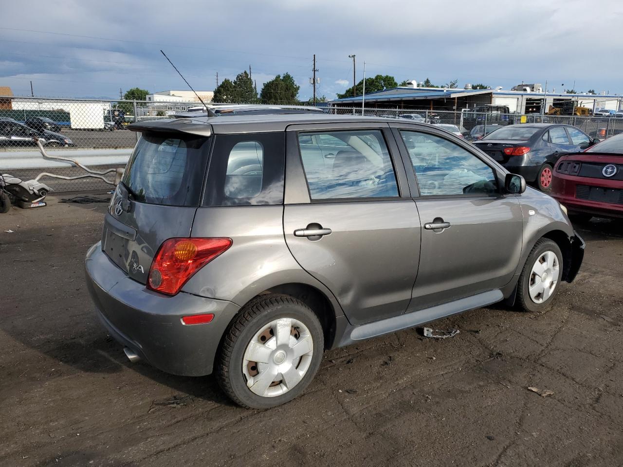 2005 Toyota Scion Xa VIN: JTKKT624X50105518 Lot: 60969144