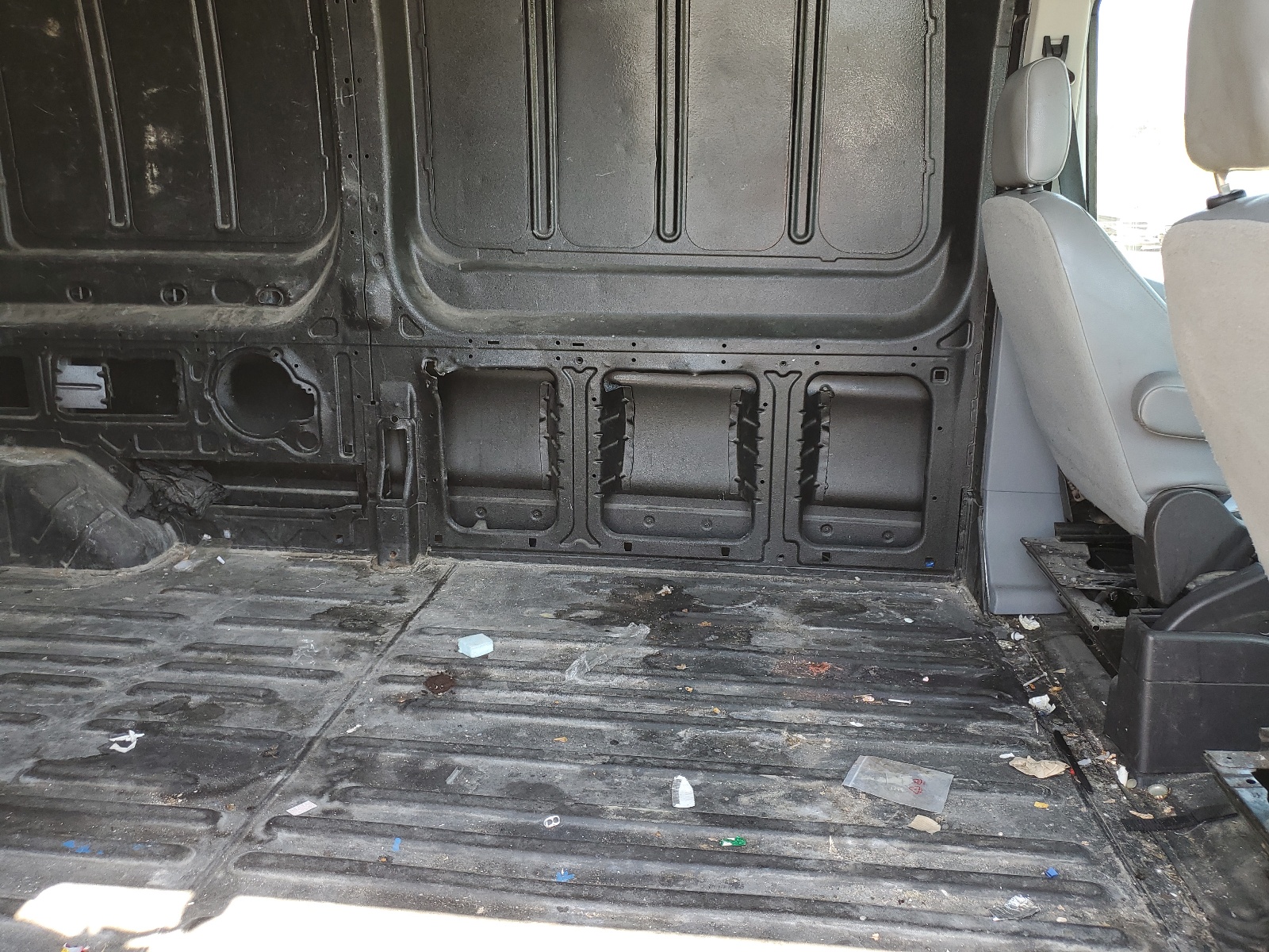 1FTYR2CM0KKA91538 2019 Ford Transit T-250