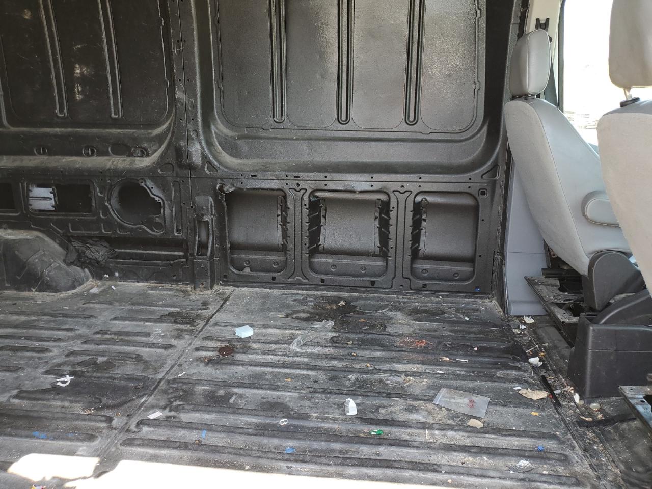 2019 Ford Transit T-250 VIN: 1FTYR2CM0KKA91538 Lot: 59783624