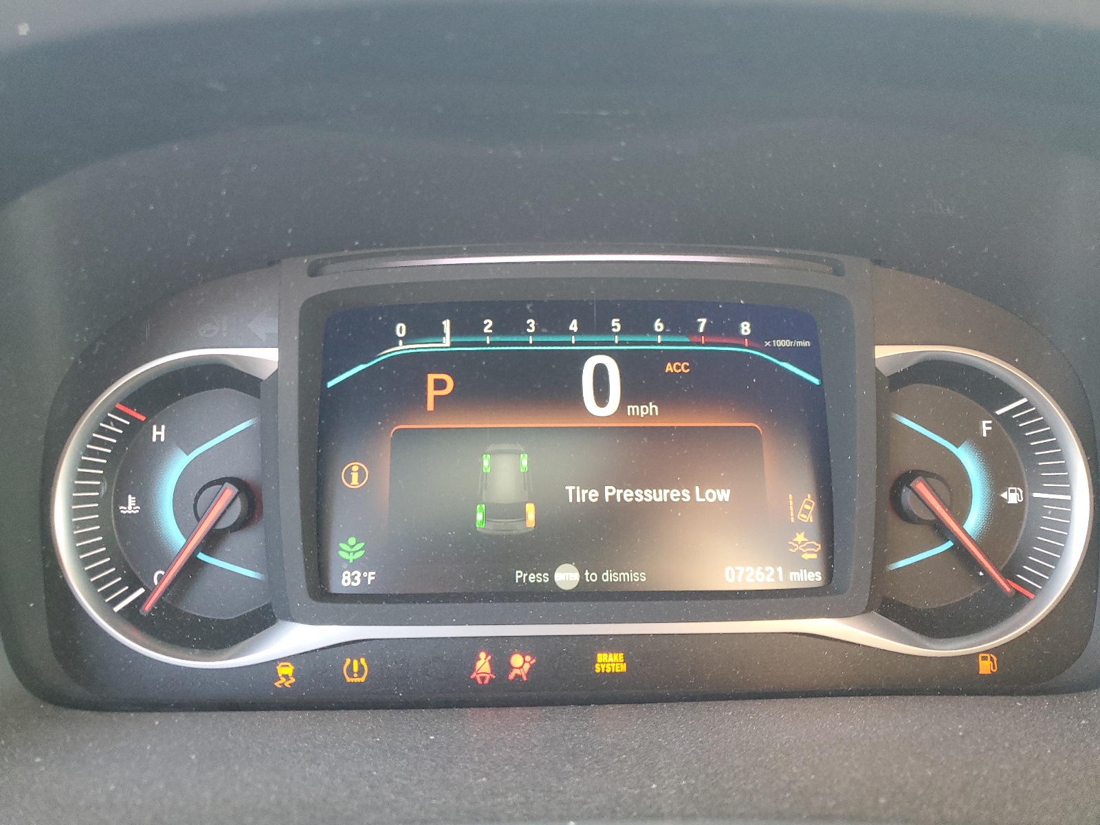 5FNYF5H52KB026554 2019 Honda Pilot Exl