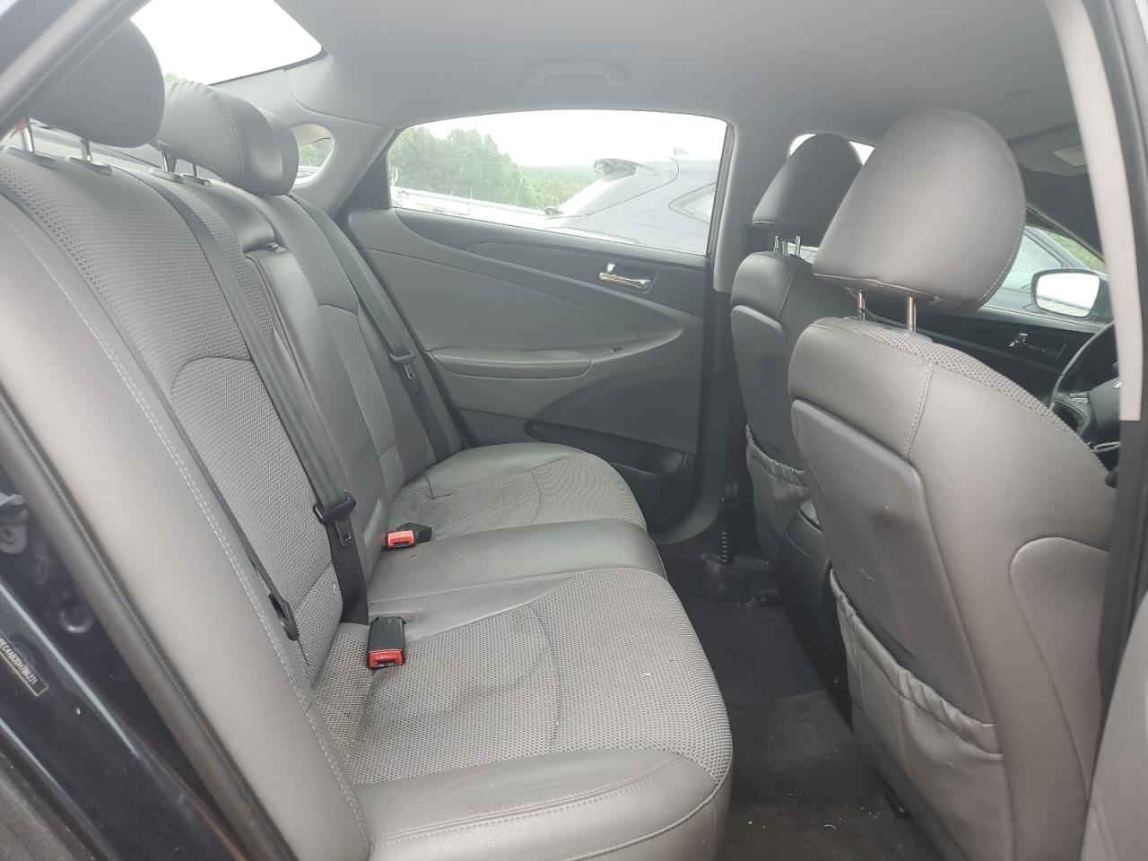 2013 Hyundai Sonata Se VIN: 5NPEC4AB2DH786221 Lot: 57549834