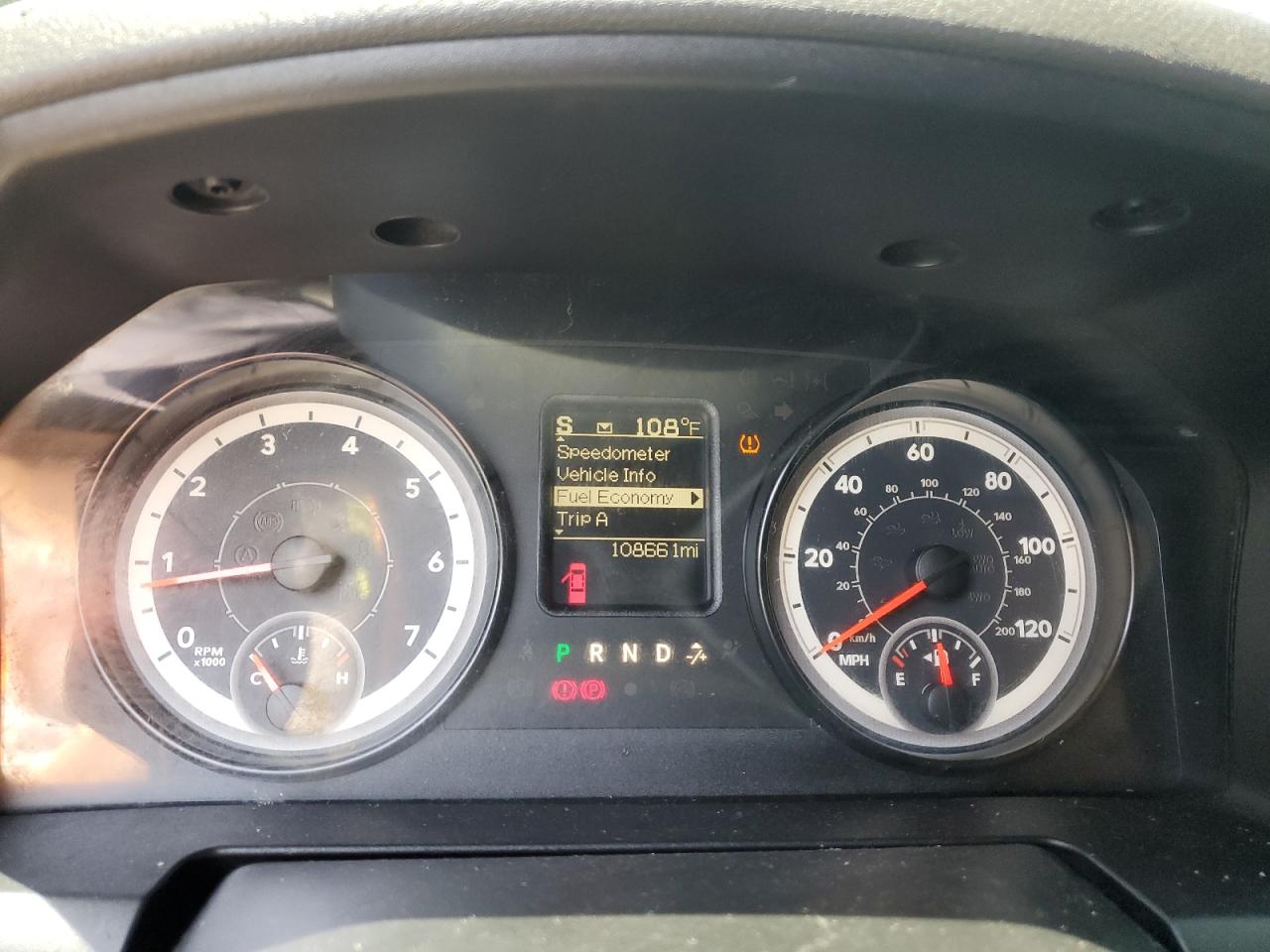 2017 Ram 1500 Slt VIN: 1C6RR7LT3HS647589 Lot: 58311794