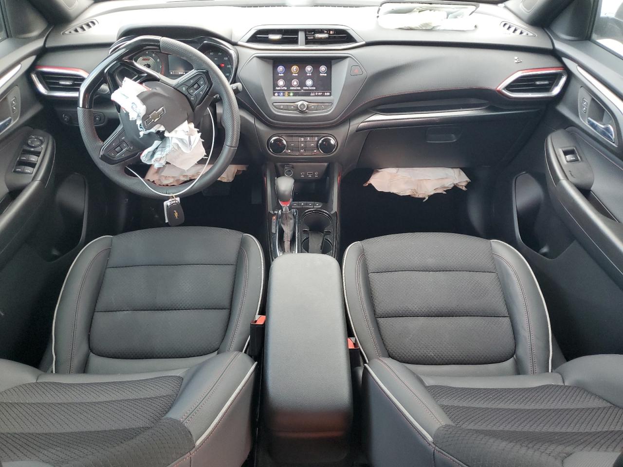 2023 Chevrolet Trailblazer Rs VIN: KL79MTSL3PB168733 Lot: 58927724