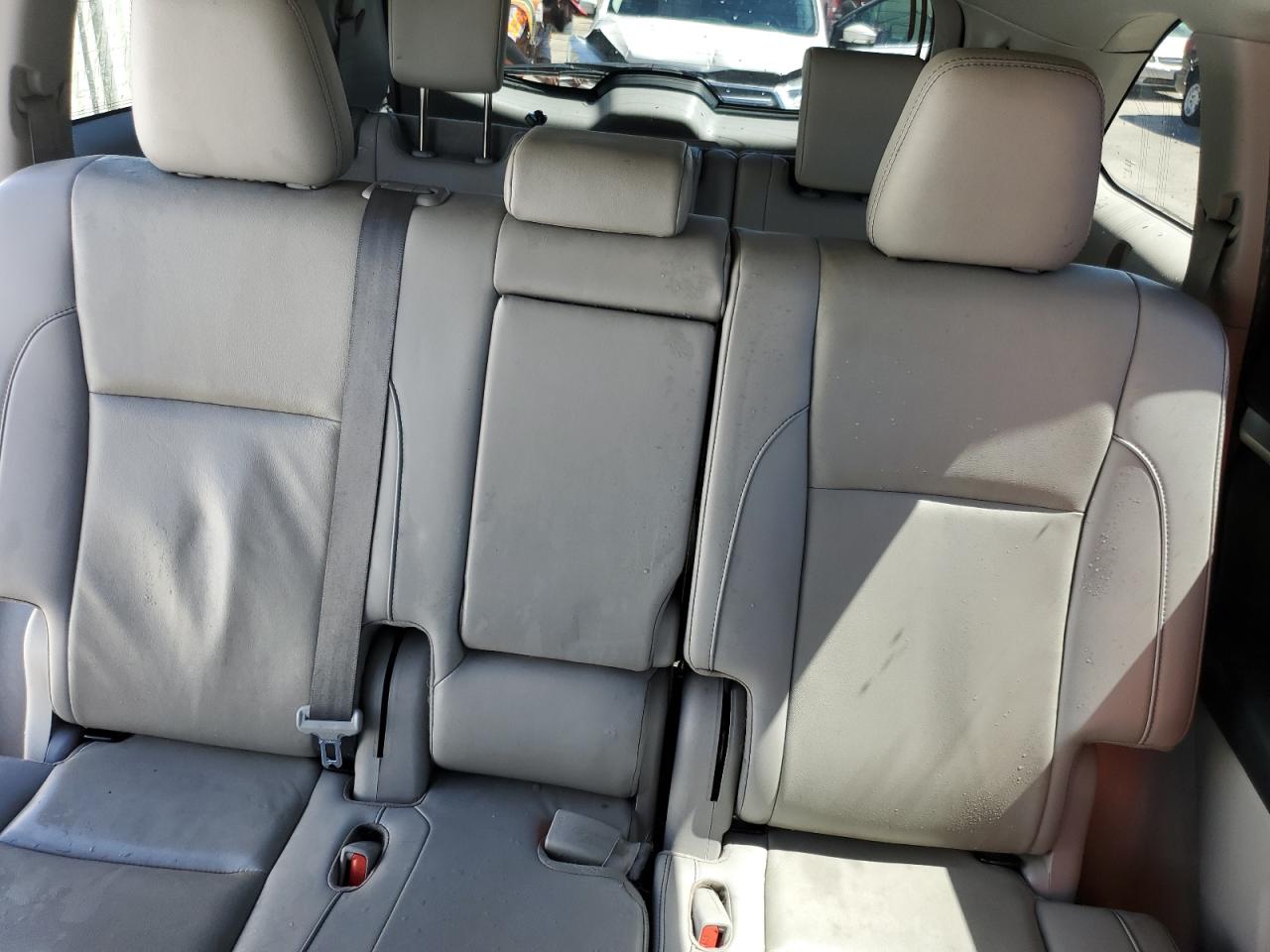 2019 Toyota Highlander Se VIN: 5TDJZRFH7KS950951 Lot: 60311324