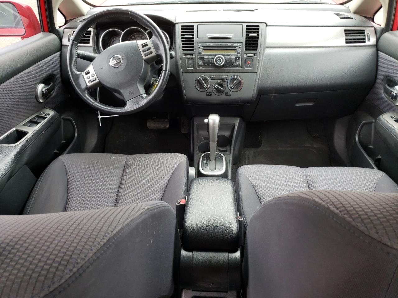 2009 Nissan Versa S VIN: 3N1BC13E99L414961 Lot: 60818414