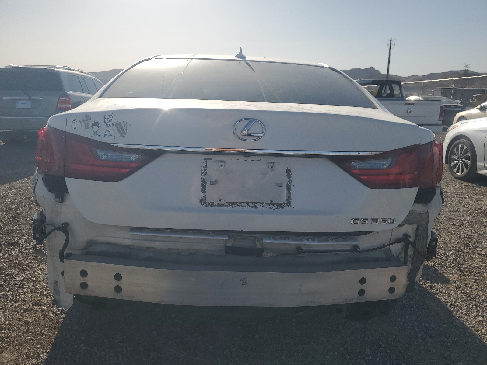 JTHBE1BL4E5034233 2014 Lexus Gs 350