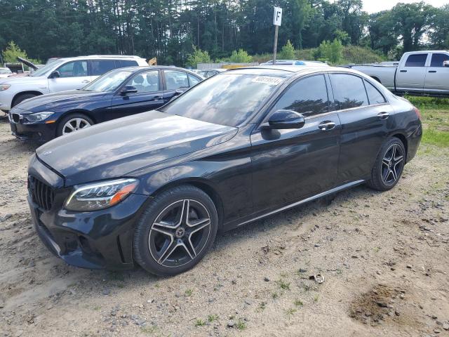 W1KWF8EB9MR644069 | 2021 Mercedes Benz 2021 mercedes-benz c 300 4matic