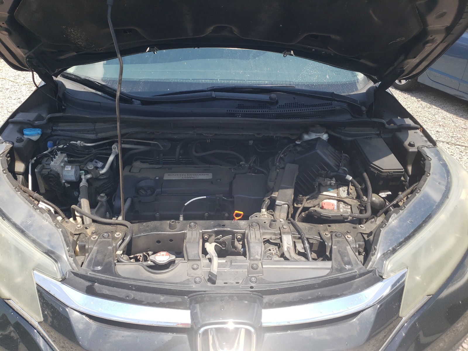 3CZRM3H3XFG713062 2015 Honda Cr-V Lx