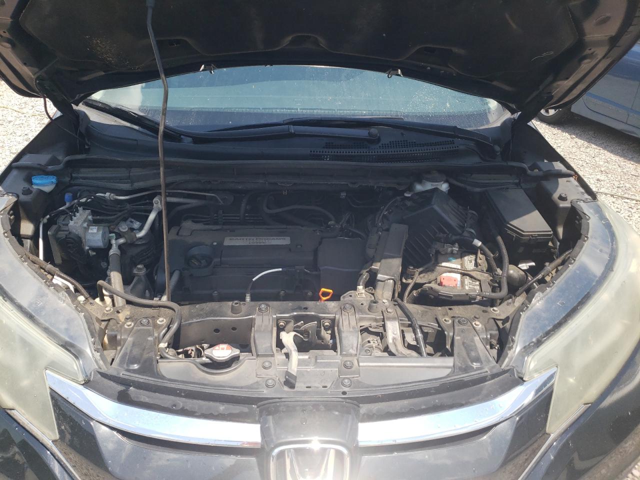 2015 Honda Cr-V Lx VIN: 3CZRM3H3XFG713062 Lot: 59131654