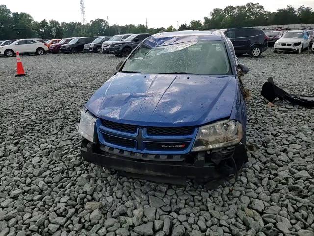 2013 Dodge Avenger Sxt VIN: 1C3CDZCG3DN751329 Lot: 57619394