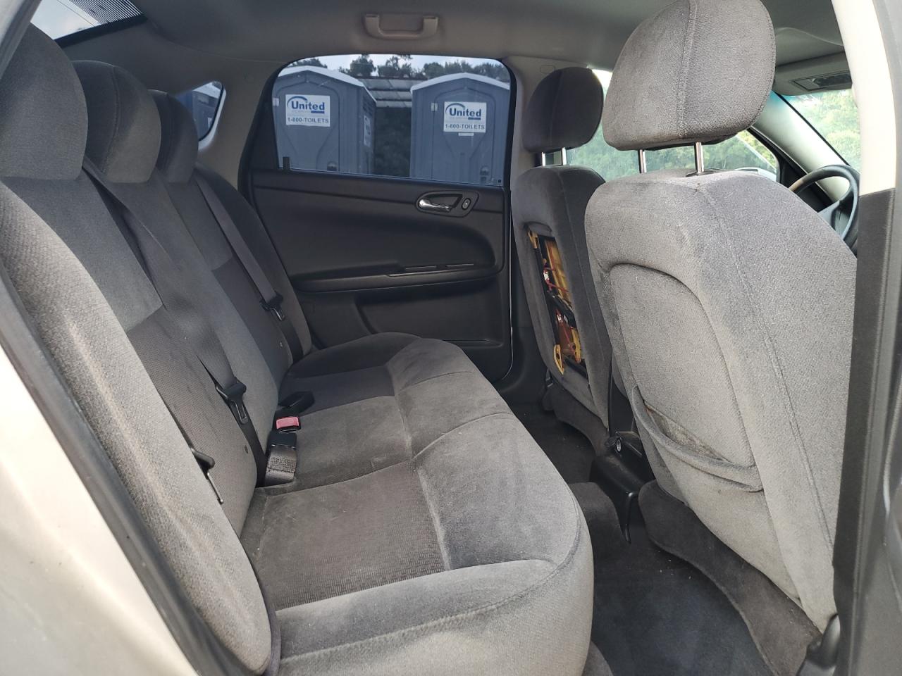 2008 Chevrolet Impala Ls VIN: 2G1WB58K881284011 Lot: 79234824