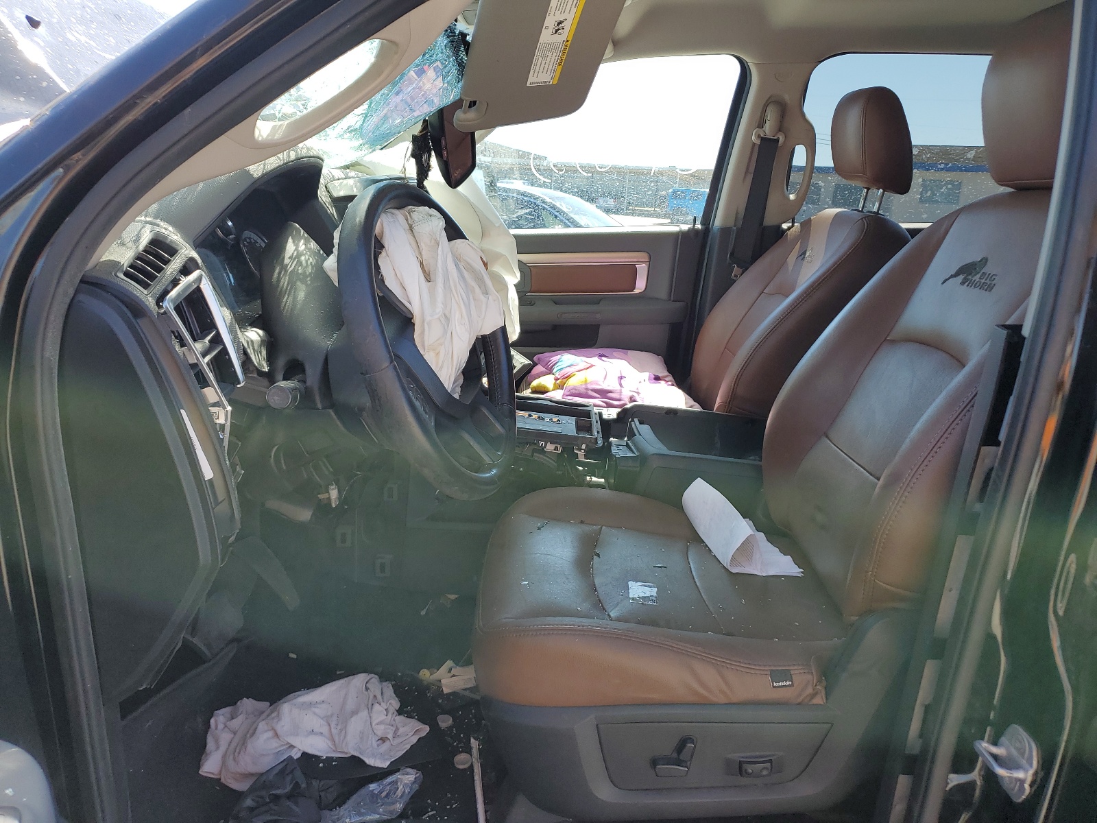 1C6RR6LT6DS519433 2013 Ram 1500 Slt