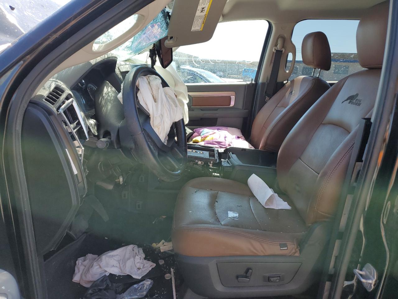 2013 Ram 1500 Slt VIN: 1C6RR6LT6DS519433 Lot: 58225824