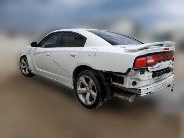  DODGE CHARGER 2013 Белый