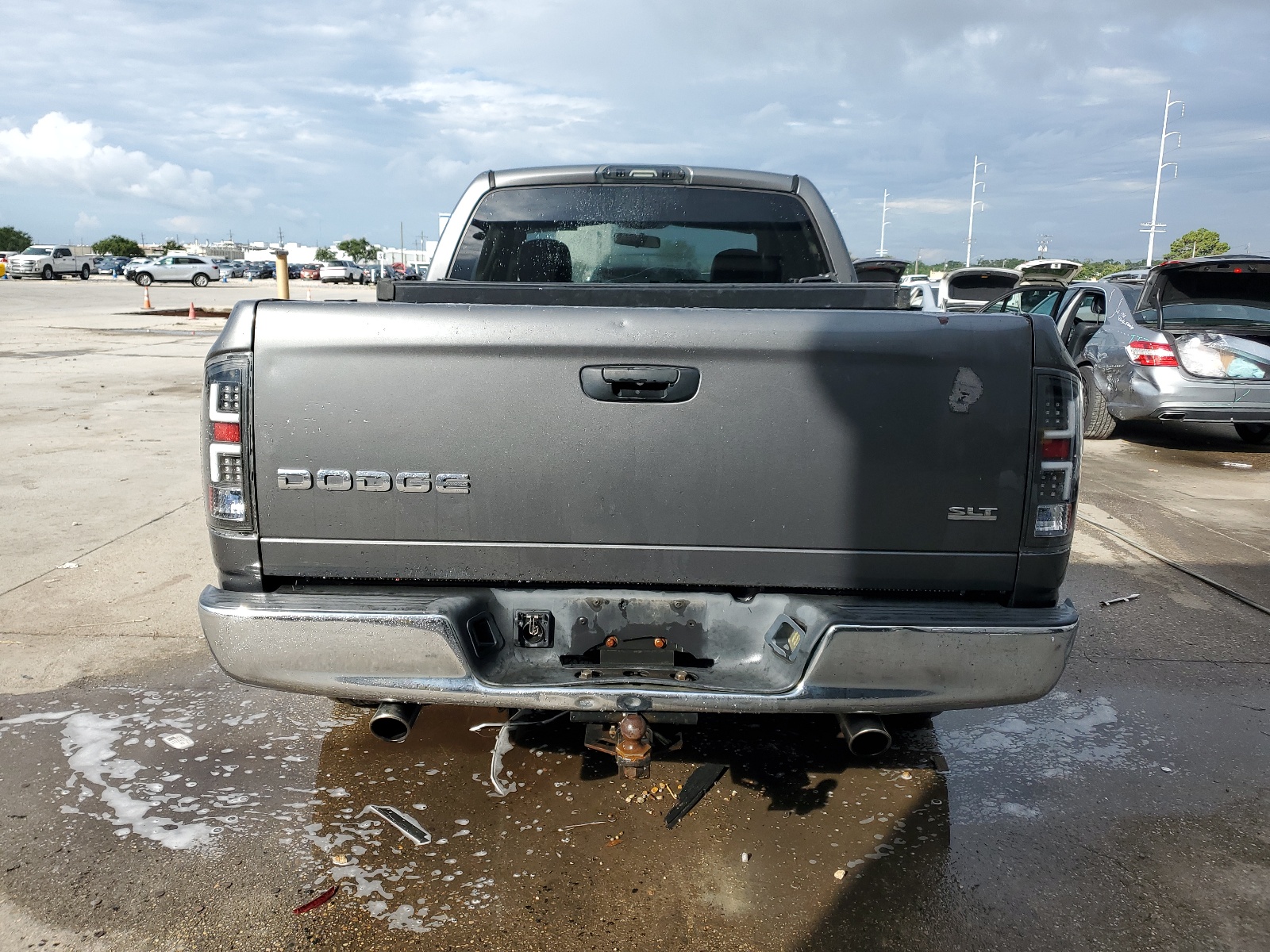 1D7HA18N13S235804 2003 Dodge Ram 1500 St