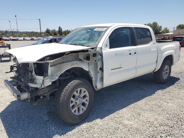 2017 Toyota Tacoma Double Cab