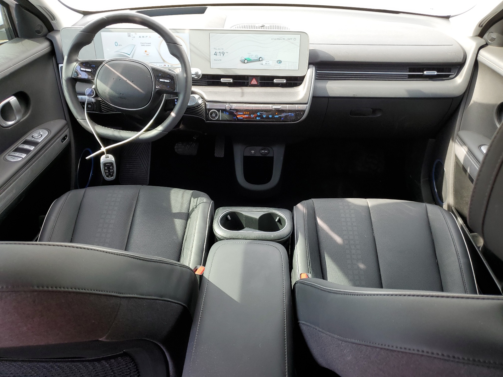 KM8KR4AE2PU232050 2023 Hyundai Ioniq 5 Limited