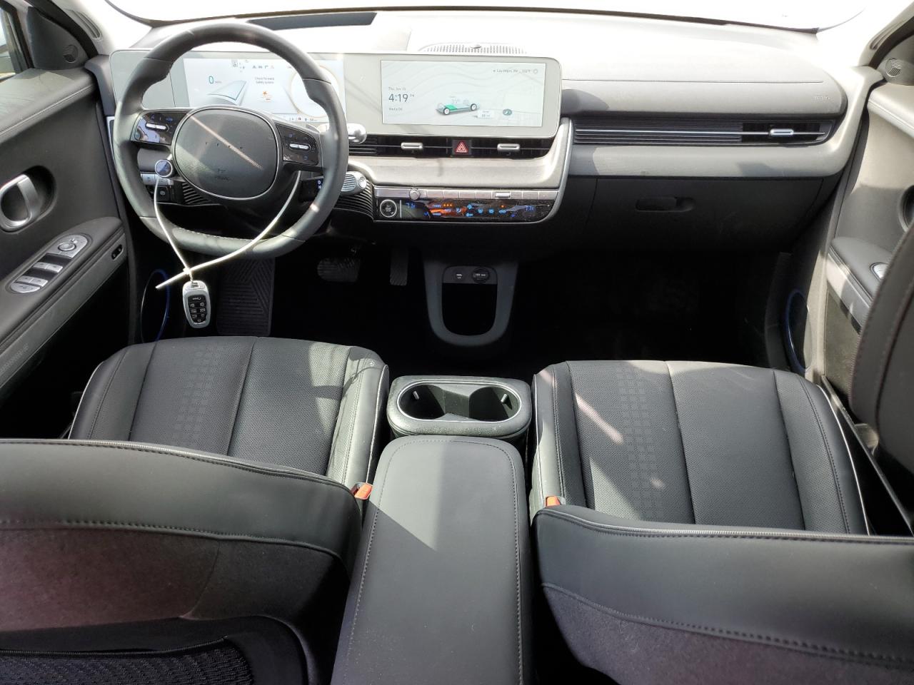 2023 Hyundai Ioniq 5 Limited VIN: KM8KR4AE2PU232050 Lot: 58976914