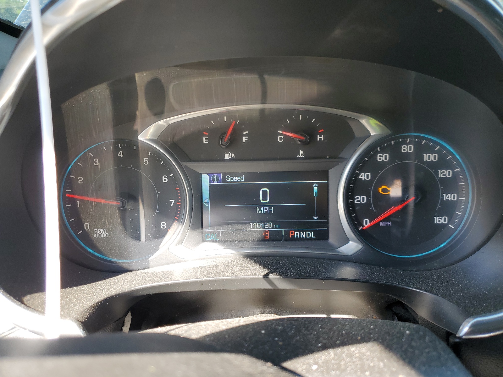 1G1ZH5SXXGF340389 2016 Chevrolet Malibu Premier