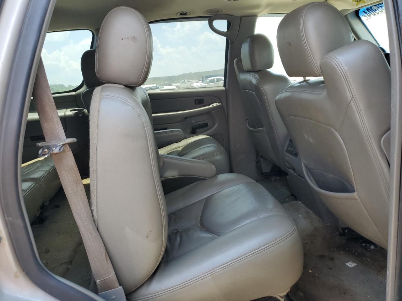 2004 Chevrolet Tahoe C1500 VIN: 1GNEC13Z54J277991 Lot: 60835904