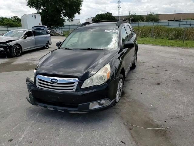 2011 Subaru Outback 2.5I Premium VIN: 4S4BRBCC9B3332290 Lot: 59023034