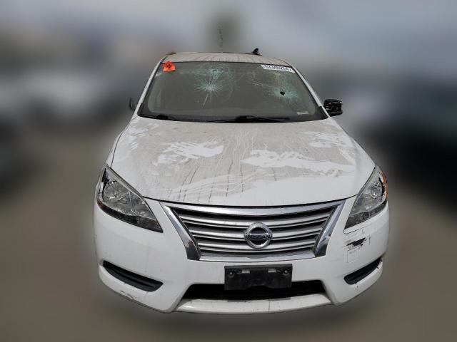  NISSAN SENTRA 2015 Белый