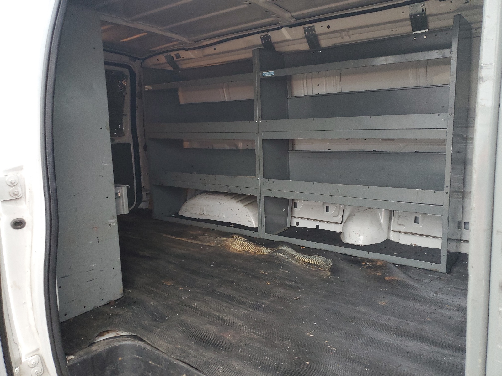 1FTNE2EW4EDA80256 2014 Ford Econoline E250 Van