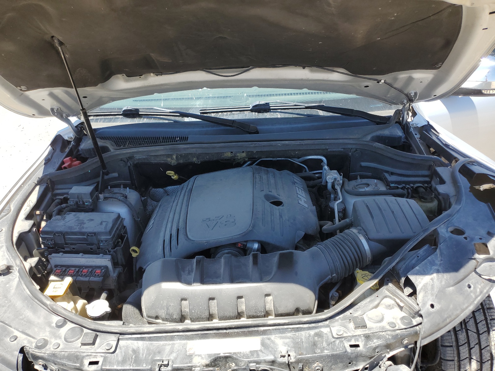 1D4SE5GT5BC638370 2011 Dodge Durango Citadel