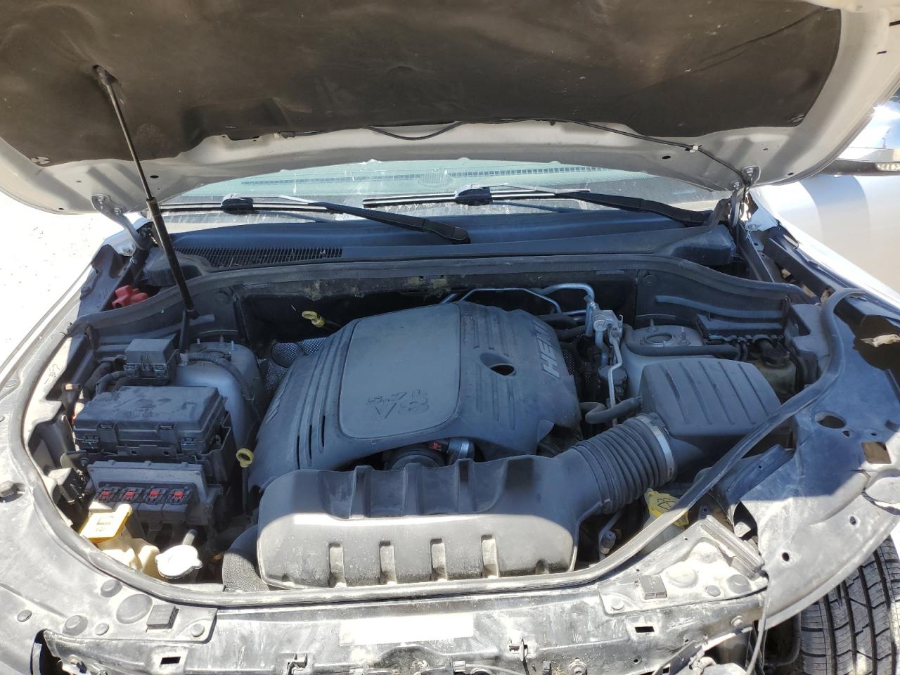 2011 Dodge Durango Citadel VIN: 1D4SE5GT5BC638370 Lot: 57403554