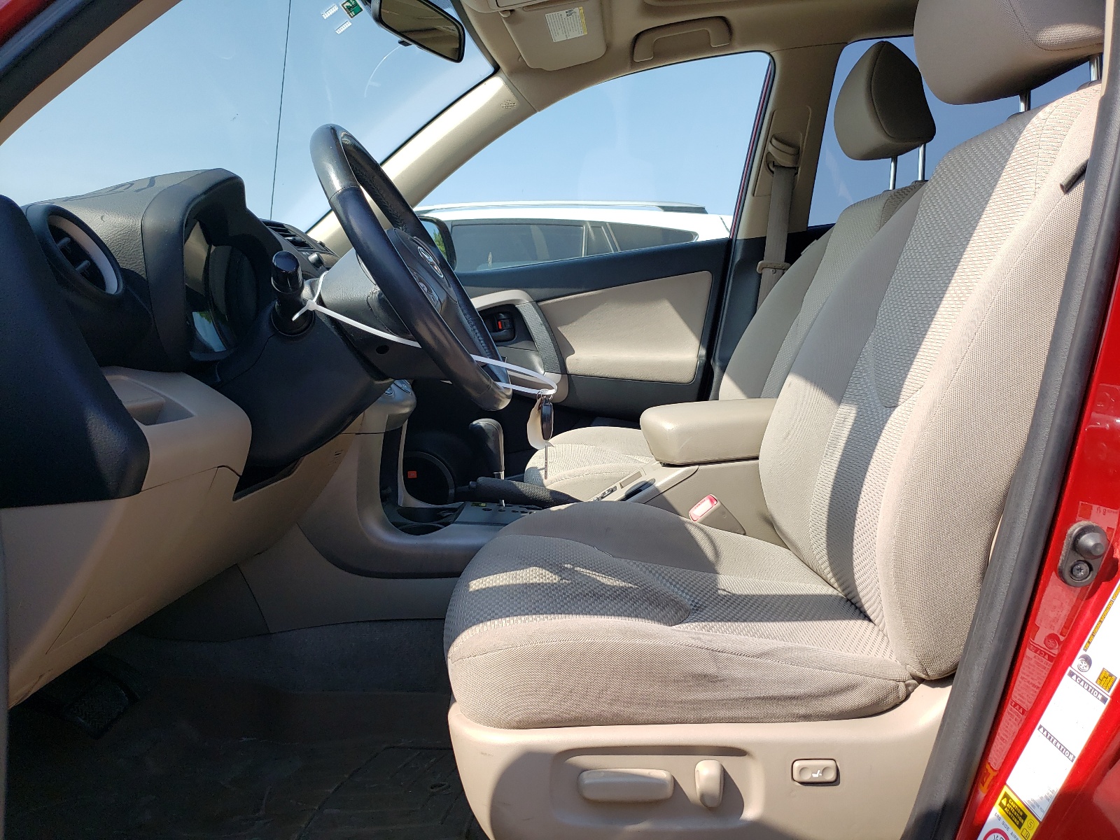 JTMBK31V885055356 2008 Toyota Rav4 Limited