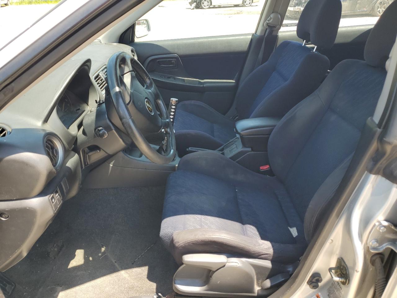 2002 Subaru Impreza Wrx VIN: JF1GG29672G809699 Lot: 74457264