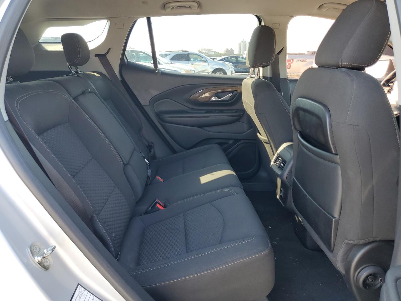 2018 GMC Terrain Sle VIN: 3GKALMEV3JL284417 Lot: 58024624