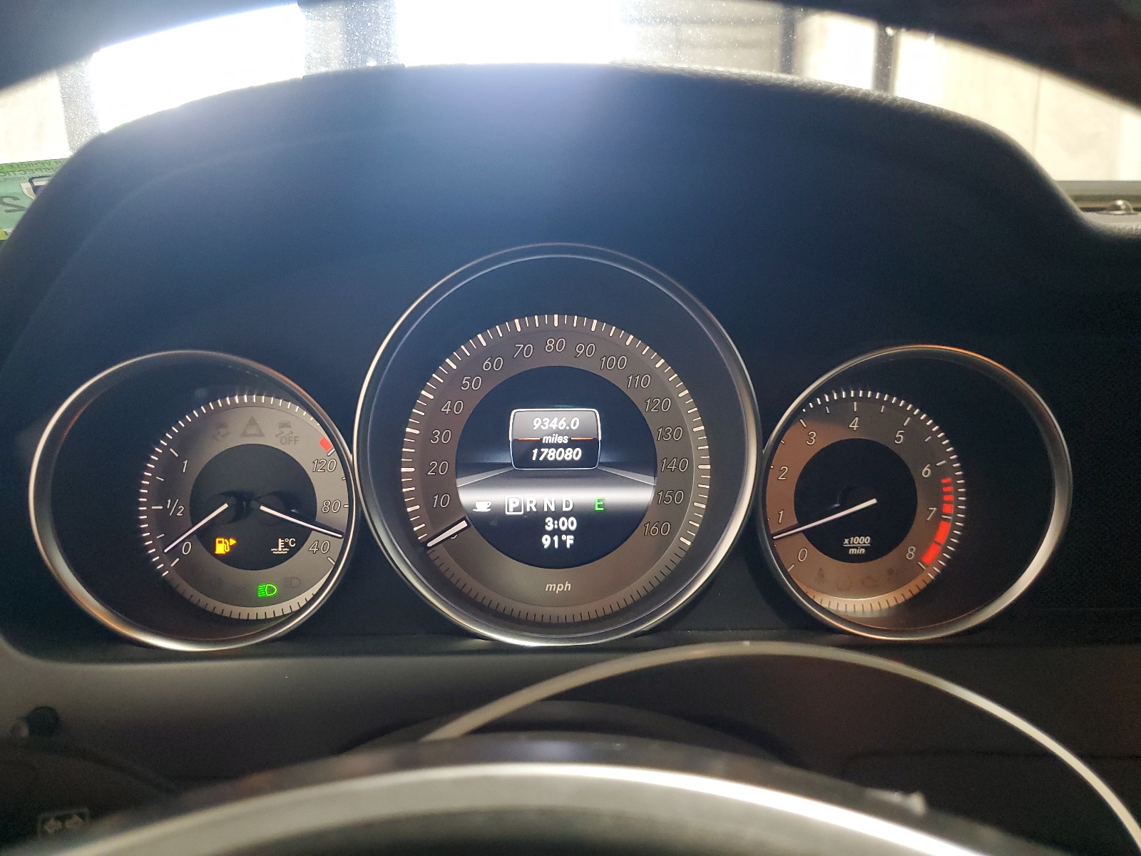 WDDGF8AB5DR259442 2013 Mercedes-Benz C 300 4Matic