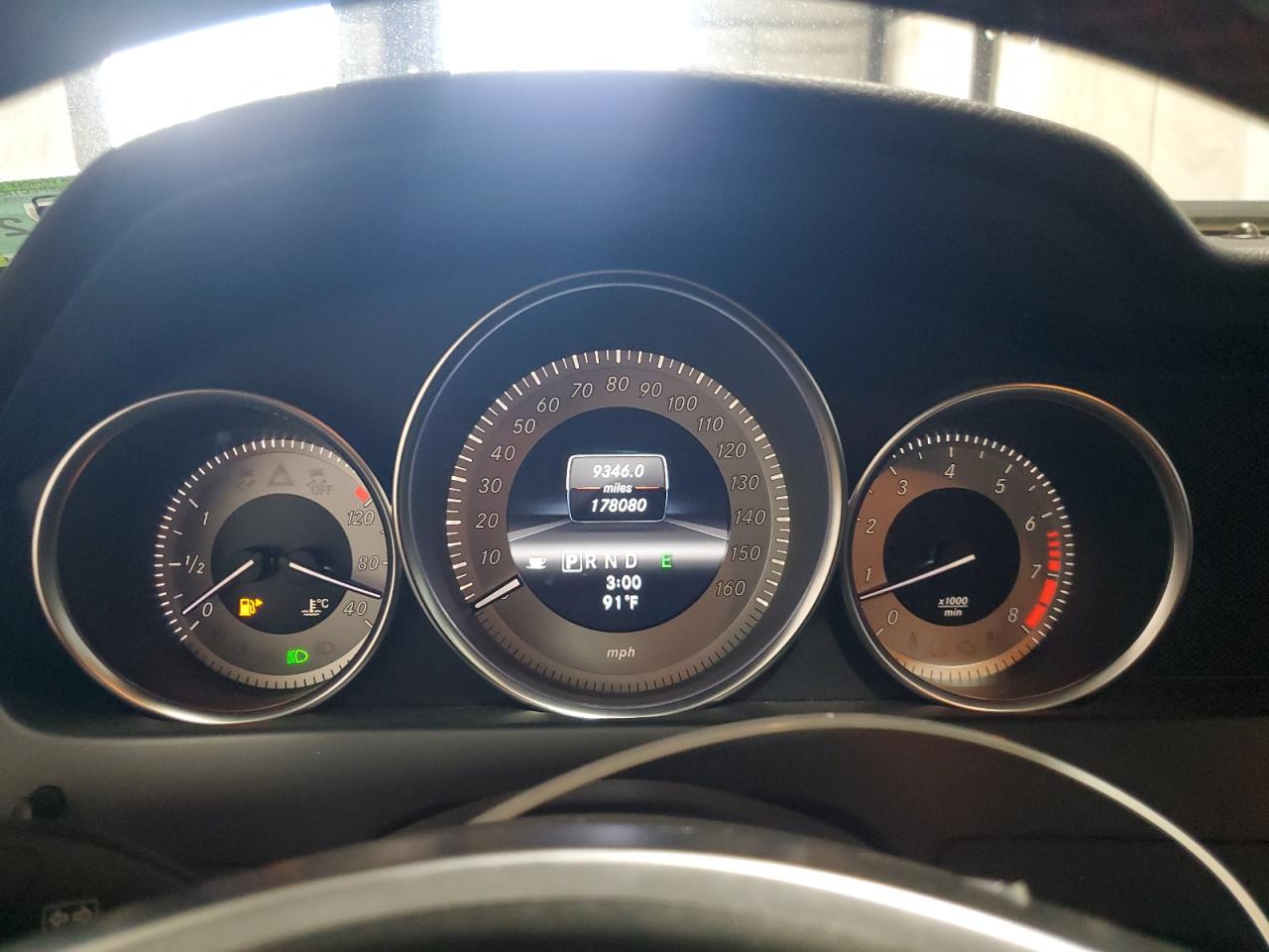 2013 Mercedes-Benz C 300 4Matic VIN: WDDGF8AB5DR259442 Lot: 60153984