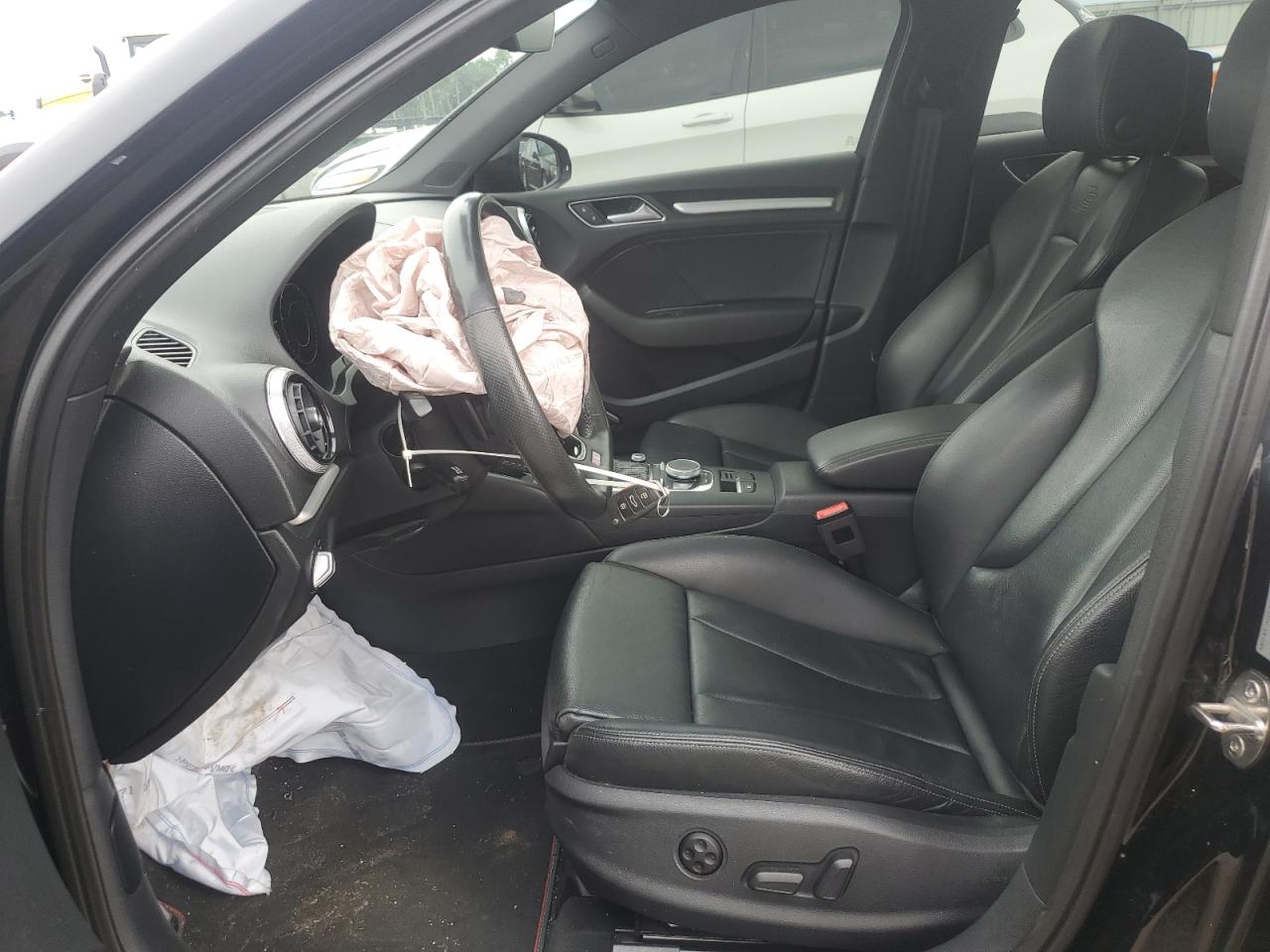 2018 Audi S3 Prestige VIN: WAUF1GFF8J1067059 Lot: 61188794