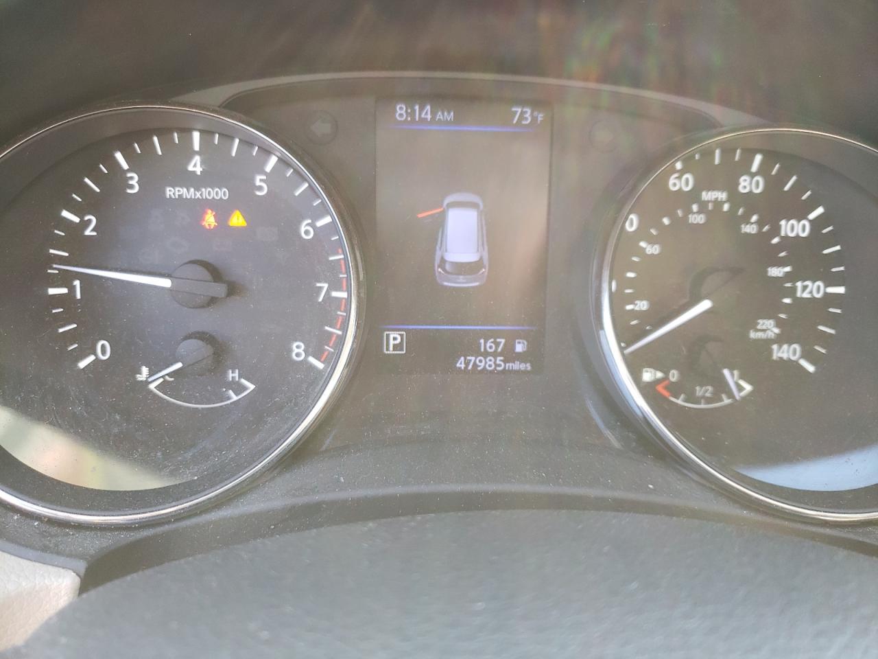 2018 Nissan Rogue S VIN: KNMAT2MT9JP588419 Lot: 61219274