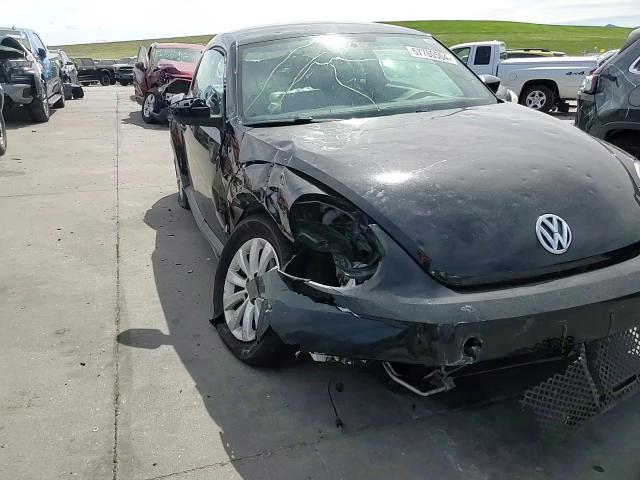 2015 Volkswagen Beetle 1.8T VIN: 3VWF17AT7FM634272 Lot: 57760504