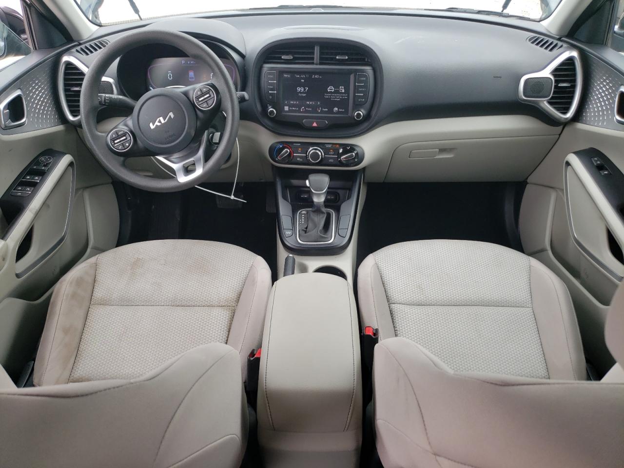 2023 Kia Soul Lx VIN: KNDJ23AU3P7876418 Lot: 64994694