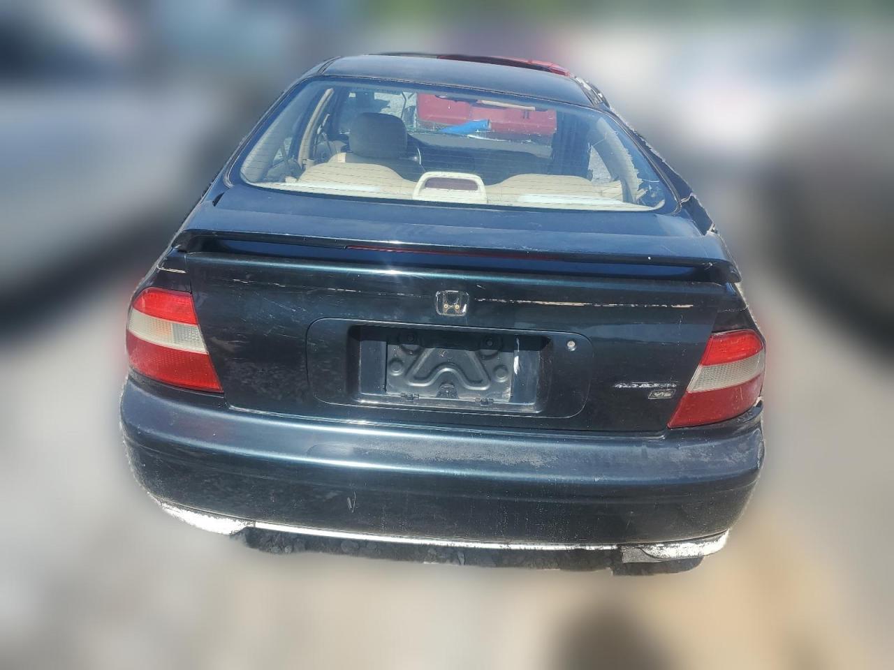 1995 Honda Accord Ex VIN: 1HGCE6669SA034028 Lot: 58446874
