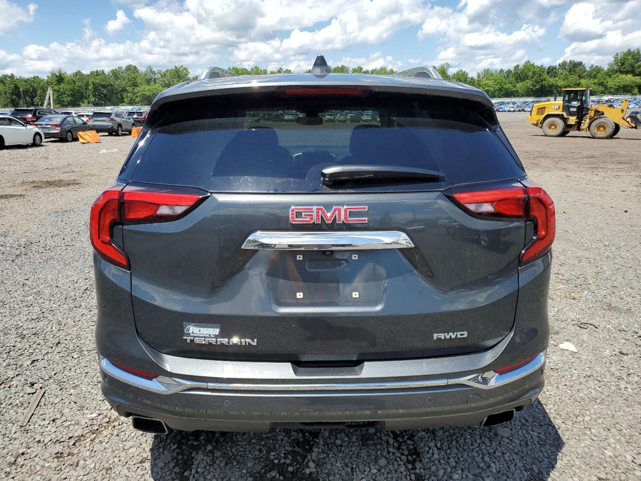 2020 GMC Terrain Denali VIN: 3GKALXEX9LL138321 Lot: 60547214