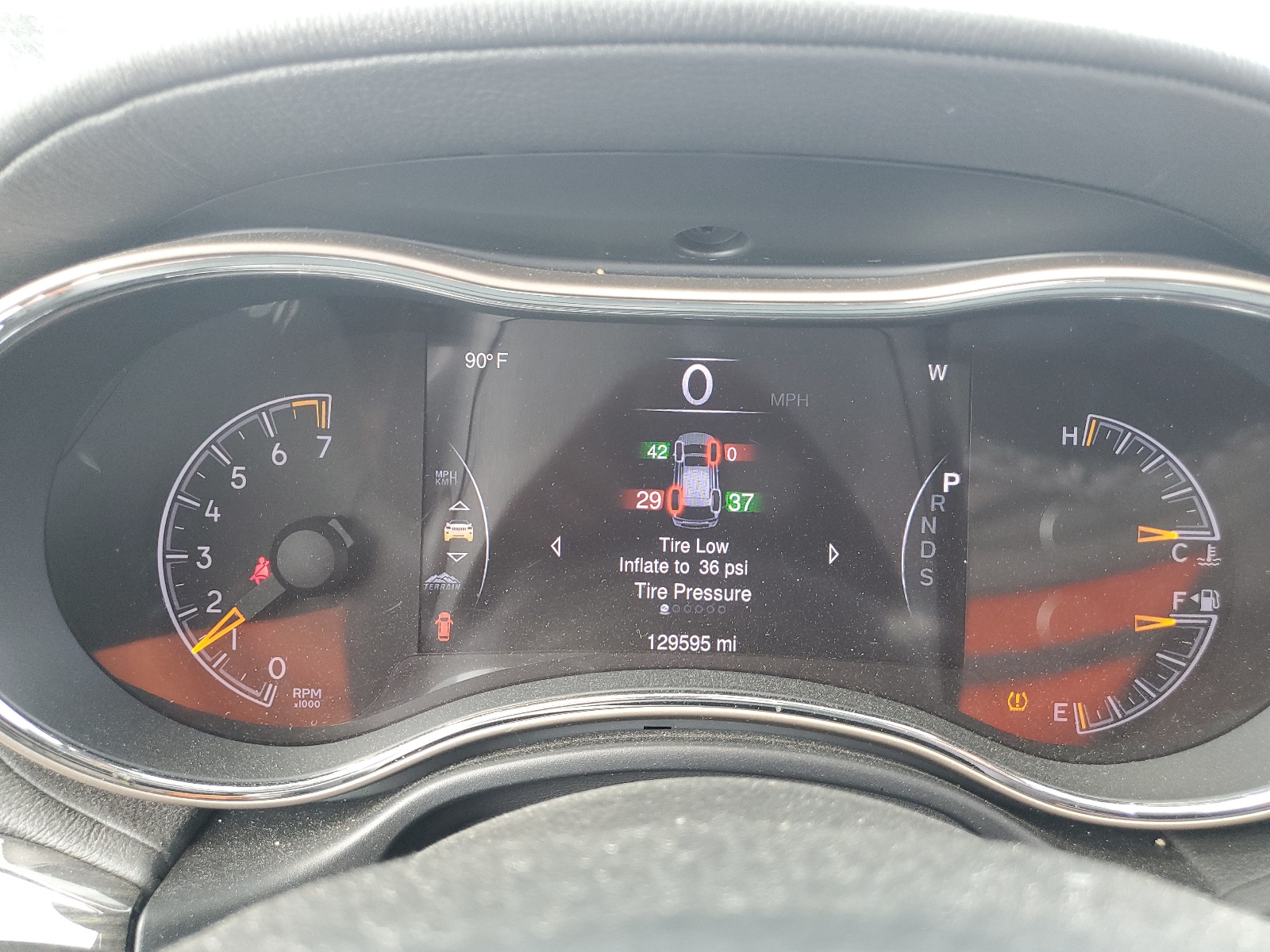 1C4RJFCG1EC171880 2014 Jeep Grand Cherokee Overland