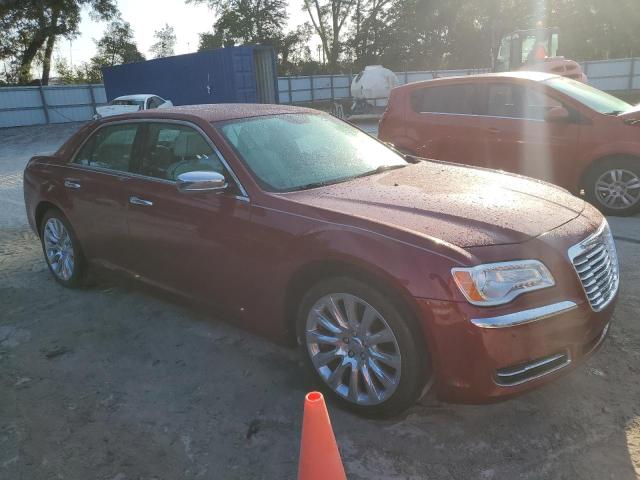  CHRYSLER 300 2014 Бургунді